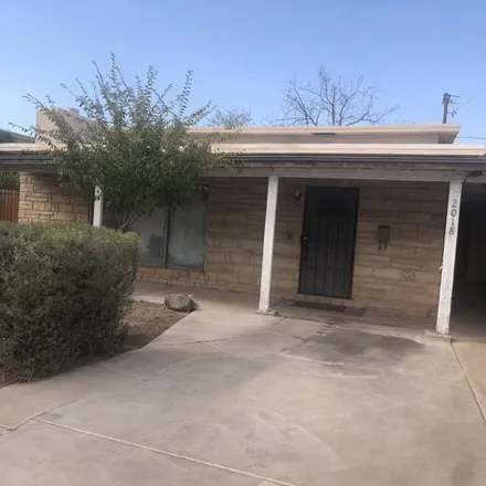 Buy this 3 bed house on 2018 East Oak Street in Phoenix, AZ 85006