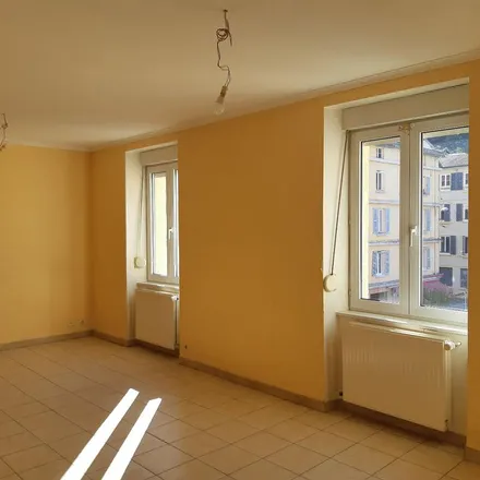 Rent this 4 bed apartment on 7 Place Jules Ferry in 69170 Tarare, France