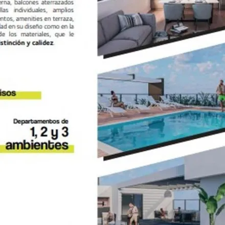 Buy this 1 bed apartment on Gomensoro y 24 de Octubre in Gomensoro, Partido de Ituzaingó
