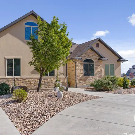 Buy this 5 bed house on 1102 North Summit View Drive in Saratoga Springs, UT 84045