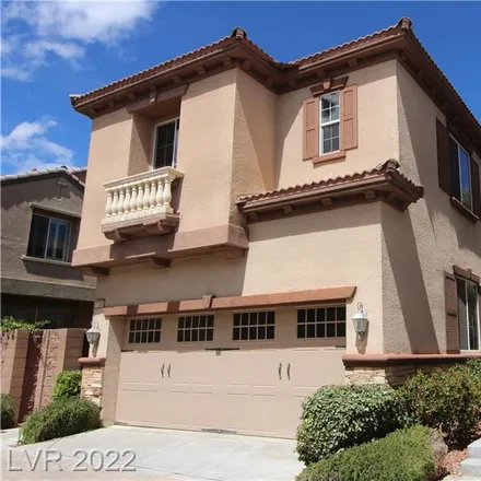 Buy this 3 bed loft on 11336 Corsica Mist Avenue in Summerlin South, NV 89135