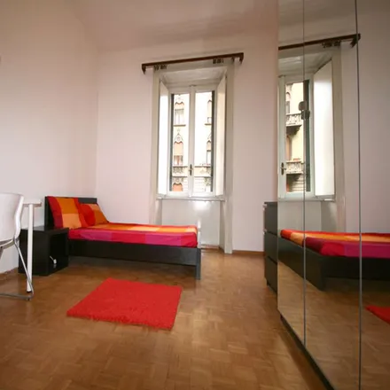 Rent this studio room on Via Giuseppe Pecchio in 20131 Milan MI, Italy