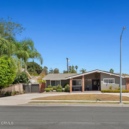Buy this 5 bed house on 11511 Viking Avenue in Los Angeles, CA 91326