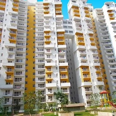Rent this 2 bed apartment on unnamed road in Faridabad District, Faridabad - 121001