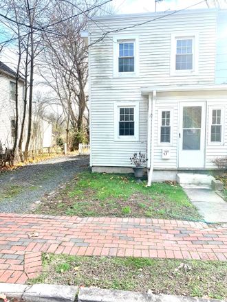 Rent this 2 bed house on 27 North Main Street in Robbinsville Township, NJ 08520
