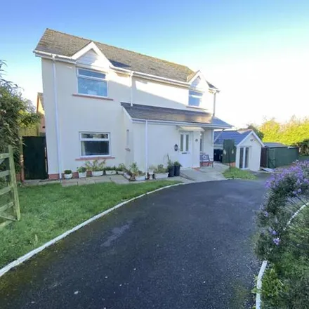 Buy this 5 bed house on 18 Tudor Gardens in Pembrokeshire, SA61 1LB