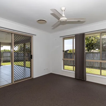 Rent this 4 bed apartment on Salamander Avenue in Urraween QLD 4655, Australia