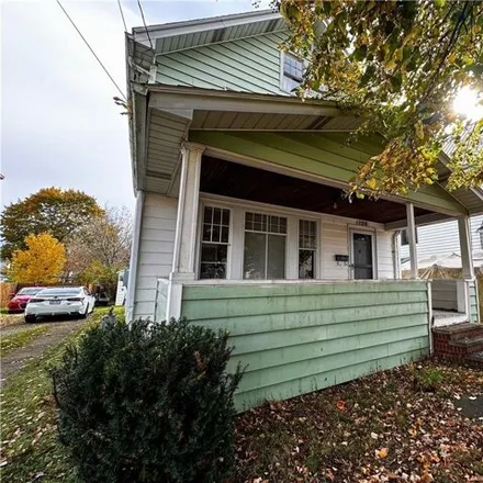 Buy this 3 bed house on 126 North 11th Street in City of Olean, NY 14760