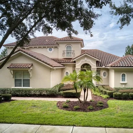 Image 2 - 9010 Tavolini Terrace, Orange County, FL 34786, USA - House for rent