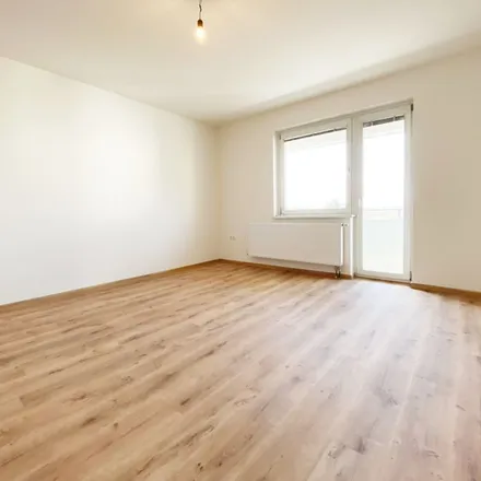 Rent this 1 bed apartment on Johann-Strauß-Straße in 4600 Wels, Austria