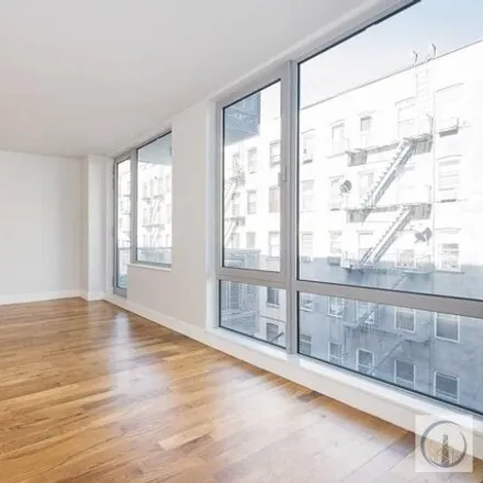 Rent this 1 bed condo on 395 Leonard Street in New York, NY 11211