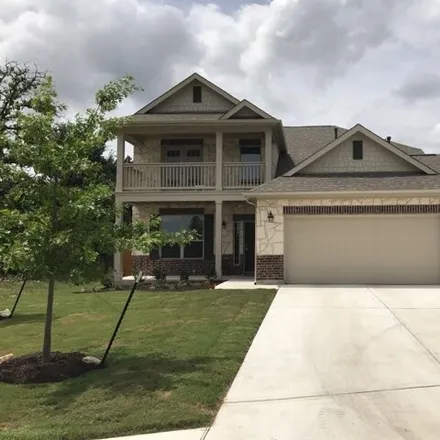 Rent this 4 bed house on 4012 Flowstone Lane in Williamson County, TX 78681
