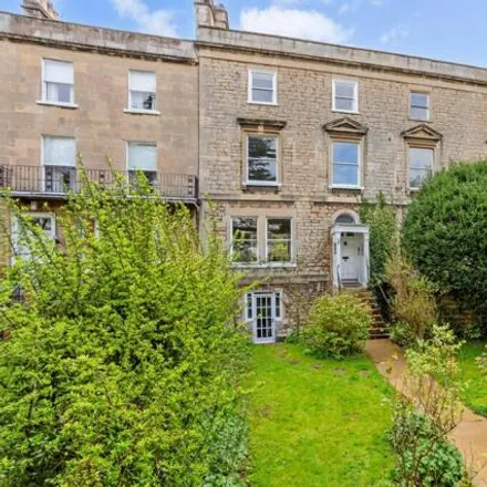 Buy this 5 bed townhouse on Bear Flat in Beechen Cliff Road, Bath