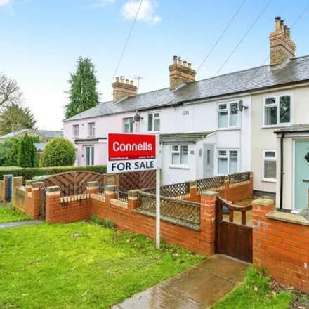 Buy this 2 bed house on Ermine Way in Longstowe, CB23 2UB