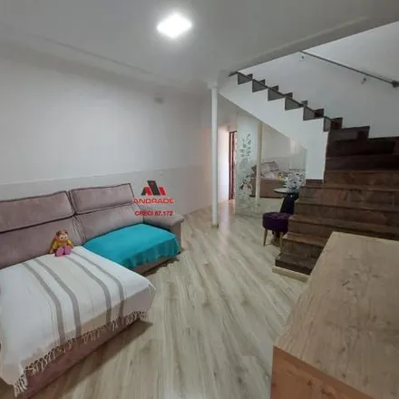 Buy this 3 bed house on Avenida Belino Brancalion in Jardim Campo Verde, Mauá - SP