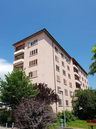 Rent this 3 bed apartment on Rheinfallstrasse 1 in 8212 Neuhausen am Rheinfall, Switzerland