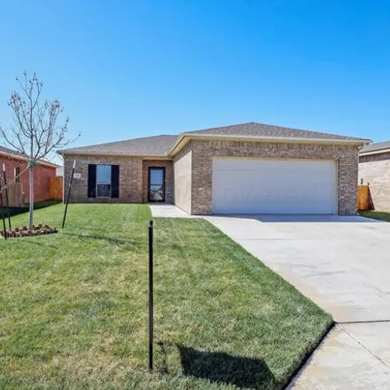 Buy this 3 bed house on Yates Street in Amarillo, TX 79118