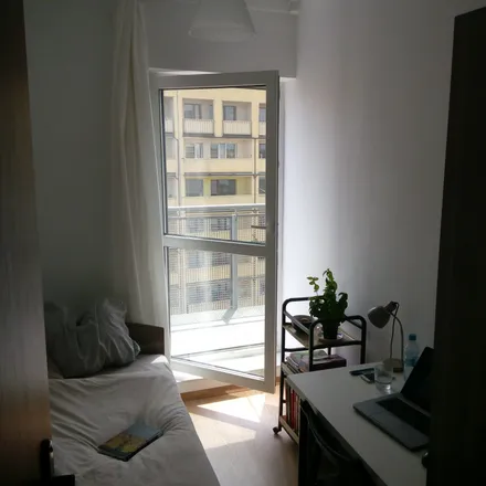 Rent this 7 bed room on Słowiańska in 50-300 Wrocław, Poland