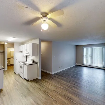 Rent this 2 bed apartment on 10024 105 Avenue in Grande Prairie, AB T8V 2M2