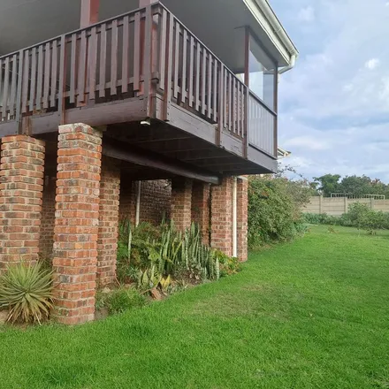 Rent this 3 bed apartment on Bottlebrush Crescent in Kabeljous-on-Sea, Kouga Local Municipality