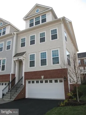 Buy this 4 bed townhouse on 4364 High Oak Lane in George Mason, Fairfax County