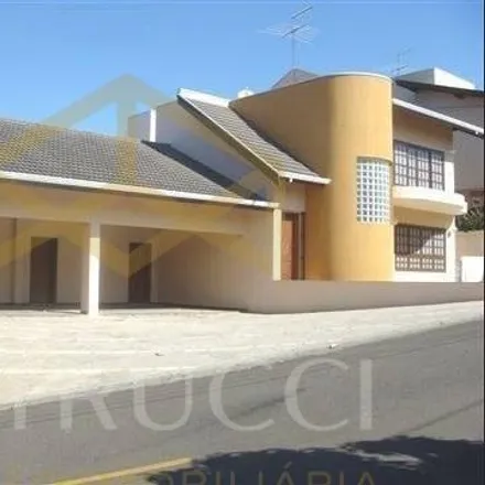 Rent this 4 bed house on Rua Doutor Alberto Turini in Jardim Planalto, Valinhos - SP