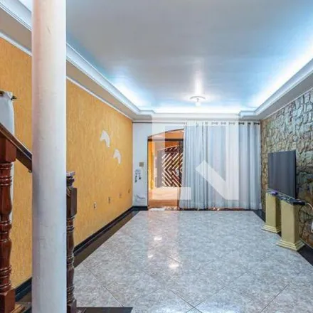 Rent this 4 bed house on Rua Antero de Quental in Vila Progresso, Santo André - SP