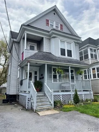 Buy this 5 bed house on 129 Tennyson Avenue in City of Syracuse, NY 13204