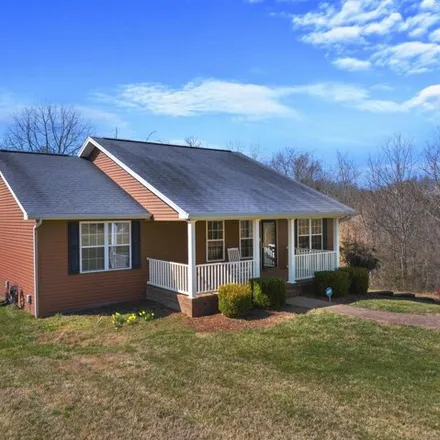 Buy this 3 bed house on 5338 Long Creek Road in Hales Crossroads, Hamblen County