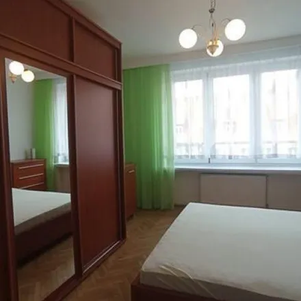 Rent this 2 bed apartment on Tunel Katowicki in 40-201 Katowice, Poland