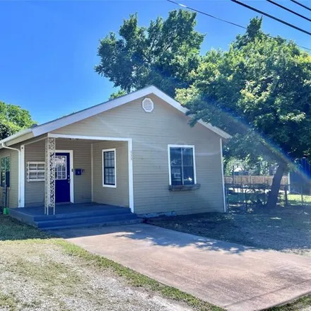 Buy this 2 bed house on 171 West First Street in Weatherford, TX 76086