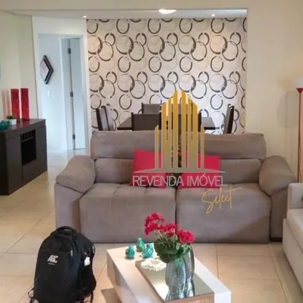 Buy this 3 bed apartment on Rua Marie Nader Calfat in Vila Andrade, São Paulo - SP