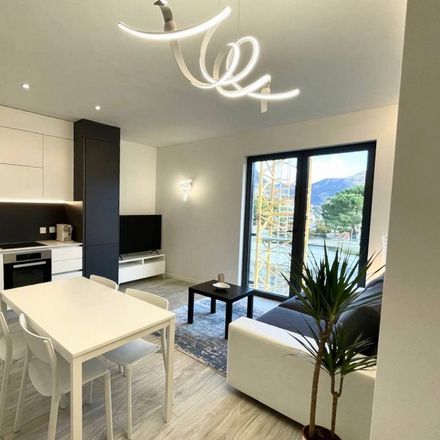 Rent this 2 bed apartment on Via Povrò 9 in 6942 Massagno, Switzerland