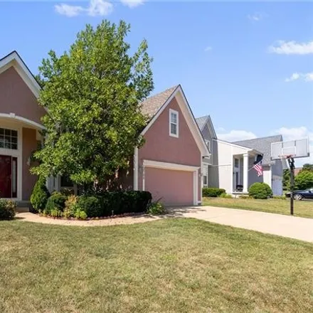 Buy this 4 bed house on Bradshaw in Overland Park, KS 66221