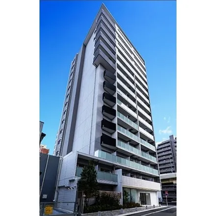 Image 1 - unnamed road, Nishi-Gotanda 6-chome, Shinagawa, 141-0031, Japan - Apartment for rent