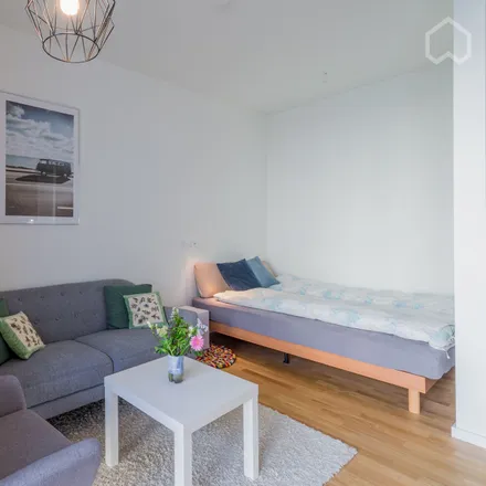 Rent this 1 bed apartment on Reichenberger Straße 108 in 10999 Berlin, Germany