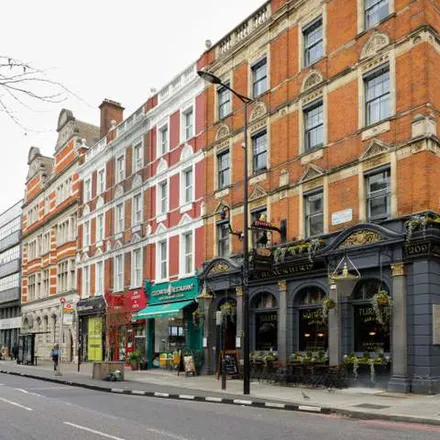 Rent this 2 bed apartment on Hotel Indigo London - Kensington in 34-44 Barkston Gardens, London