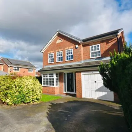 Buy this 4 bed house on 38 Tensing Close in Chapelford, Warrington