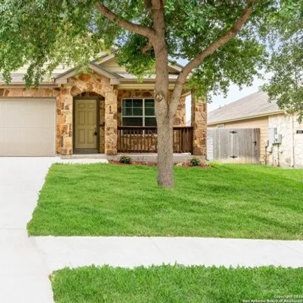 Rent this 4 bed house on 277 Arcadia Place in Cibolo, TX 78108