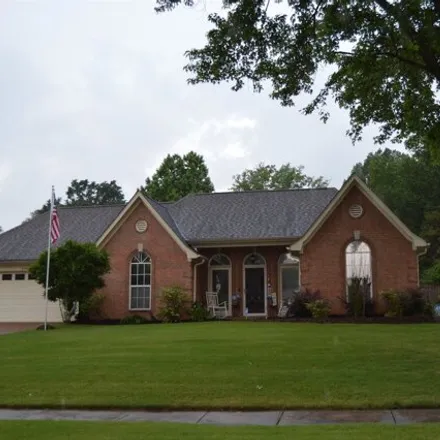 Image 1 - 469 Bradford Trail Cove, Collierville, TN 38017, USA - House for sale