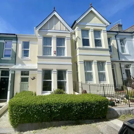 Buy this 3 bed townhouse on 3 Ganna Park Road in Plymouth, PL3 4NN
