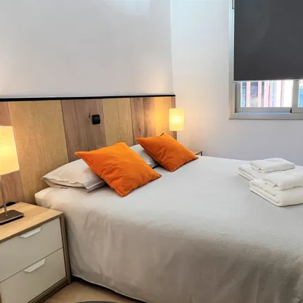Rent this 1 bed room on Rambla de la Muntanya in 105, 08041 Barcelona