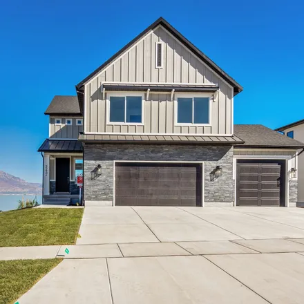 Buy this 4 bed house on South Red Wolf Drive in Saratoga Springs, UT 84045