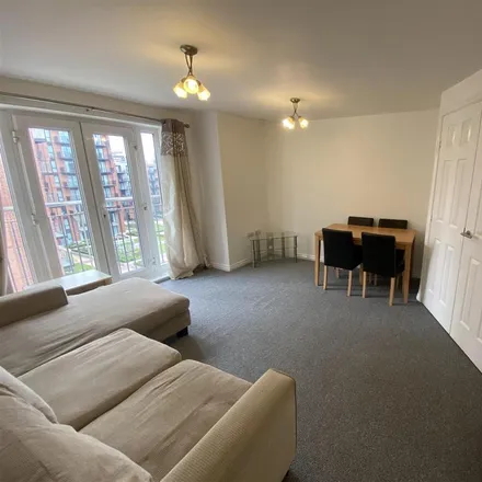 Rent this 2 bed apartment on Fusion in Middlewood Street, Salford