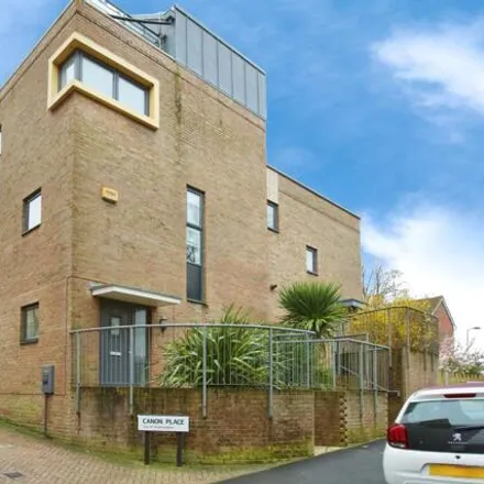 Buy this 3 bed townhouse on Well Pharmacy in 326 Hinkler Road, Southampton