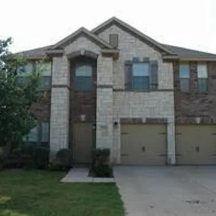Image 1 - 8841 Noontide Drive, Fort Worth, TX 76179, USA - House for rent