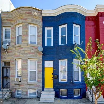 Buy this 3 bed house on 305 South Mount Street in Baltimore, MD 21223