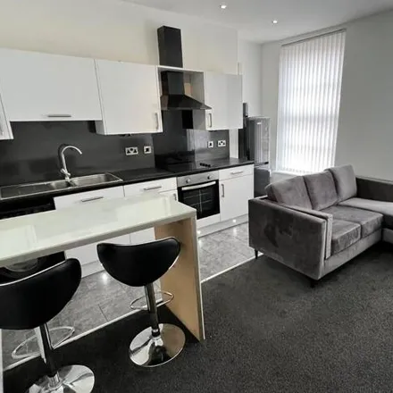Rent this 2 bed apartment on Cleminson Street in Salford, M3 6FJ