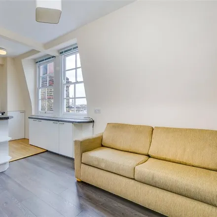 Rent this 1 bed apartment on Christie's in 63a;63 Old Brompton Road, London