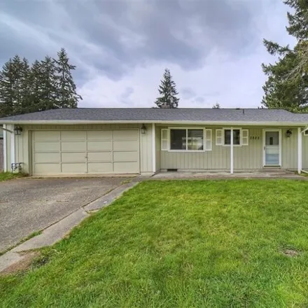 Buy this 3 bed house on 2828 Greendale Drive Southeast in Port Orchard, WA 98366